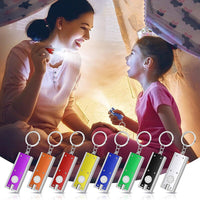 Porte-Clé Lampe LED Publicitaire