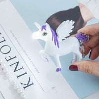 Porte-Clé Licorne Lumineux