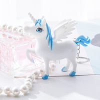 Porte-Clé Licorne Lumineux