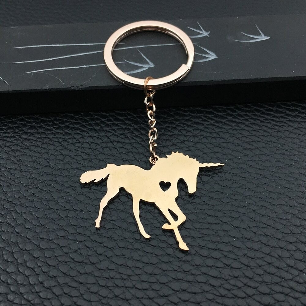 Porte-clés Licorne | Porte Clés pour Filles | Cadeaux Licorne Porte-clés Licorne | Porte Clés pour Filles | Cadeaux Licorne