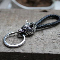 Porte-Clé Loup Garou