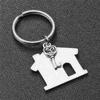 Porte Clé De Maison