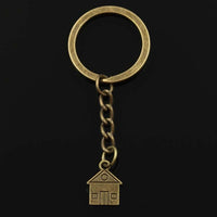 Porte Clés Ma Maison