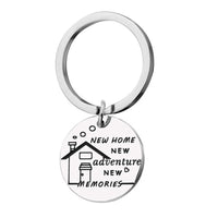 Porte Clé New Home