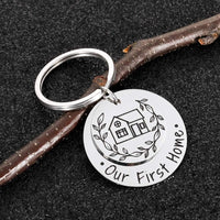 Porte Clé First Home