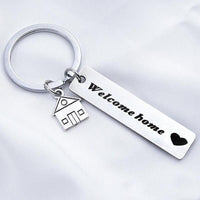 Porte Clé Home Sweet Home