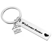 Porte Clé Home Sweet Home