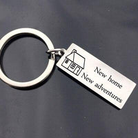 Porte Clé Nouvelle Maison