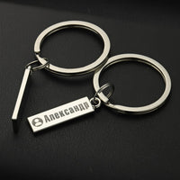 Porte-Clé Métal Personnalisé
