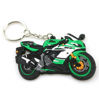 Porte Clé Moto Inrayable