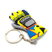 Porte Clé Gant Moto