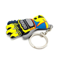 Porte Clé Gant Moto