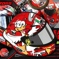 Porte-Clé Moto <br> Le Pilote GP