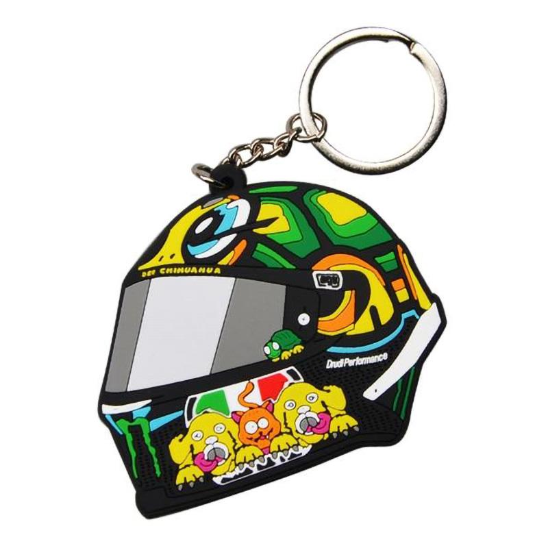 agv helmet keychain Funny Motorcycle Helmet Keychain