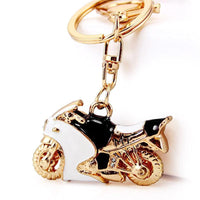 Porte Clé Bécane
