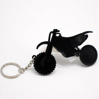 Porte Clef Moto Cross
