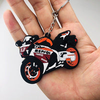 Porte Clé En Forme De Moto