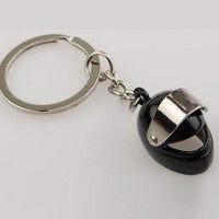 Porte Clé Casque De Moto