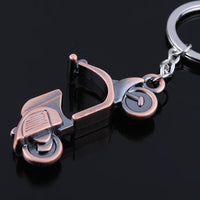 Porte Clé Scooter