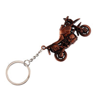 Porte Clef Pour Motard