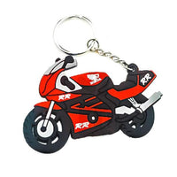 Porte Clé En Moto