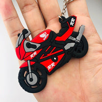 Porte Clé En Moto