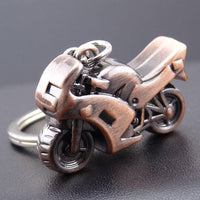 Porte Clé Moto Original