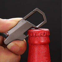 Porte-Clé décapsuleur Lampe LED