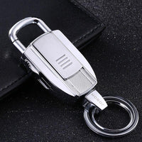 Porte-Clé Briquet Électrique