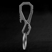 Mousqueton Multifonction