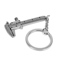 Pied à Coulisse Porte-Clé