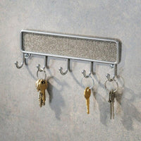 Porte-Clé Mural En métal