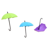 Porte Clé Parapluie Mural
