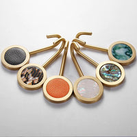 Crochet Mural Rond