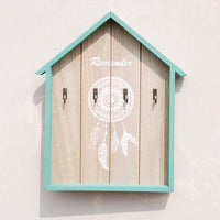 Porte Clé Mural Maison