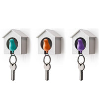 Porte-Clé Maison Oiseau