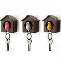 Porte-Clé oiseau Maison