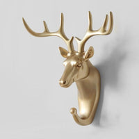 Patère Animaux cerf