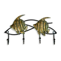 Accroche Clé Murale Poisson