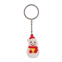 Porte-Clé bonhomme de neige