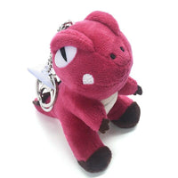 Porte-Clef Dinosaure Peluche