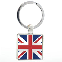 Porte-Clé drapeau Anglais