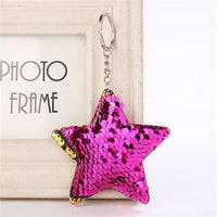 Porte-Clef Etoile