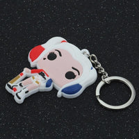 Porte-Clé Harley Quinn suicide squad