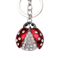 Porte-Clef Coccinelle