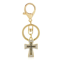 Porte-Clef Croix Chrétienne
