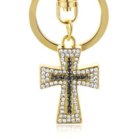 Porte-Clé Croix Chrétienne