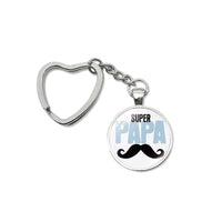 porte clef fête des pères