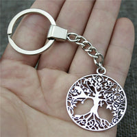 Porte-Clef Arbre de Vie