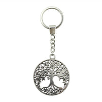 Porte-Clé Arbre de Vie